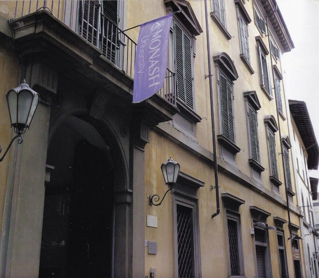 Hotel Giardino Прато Экстерьер фото