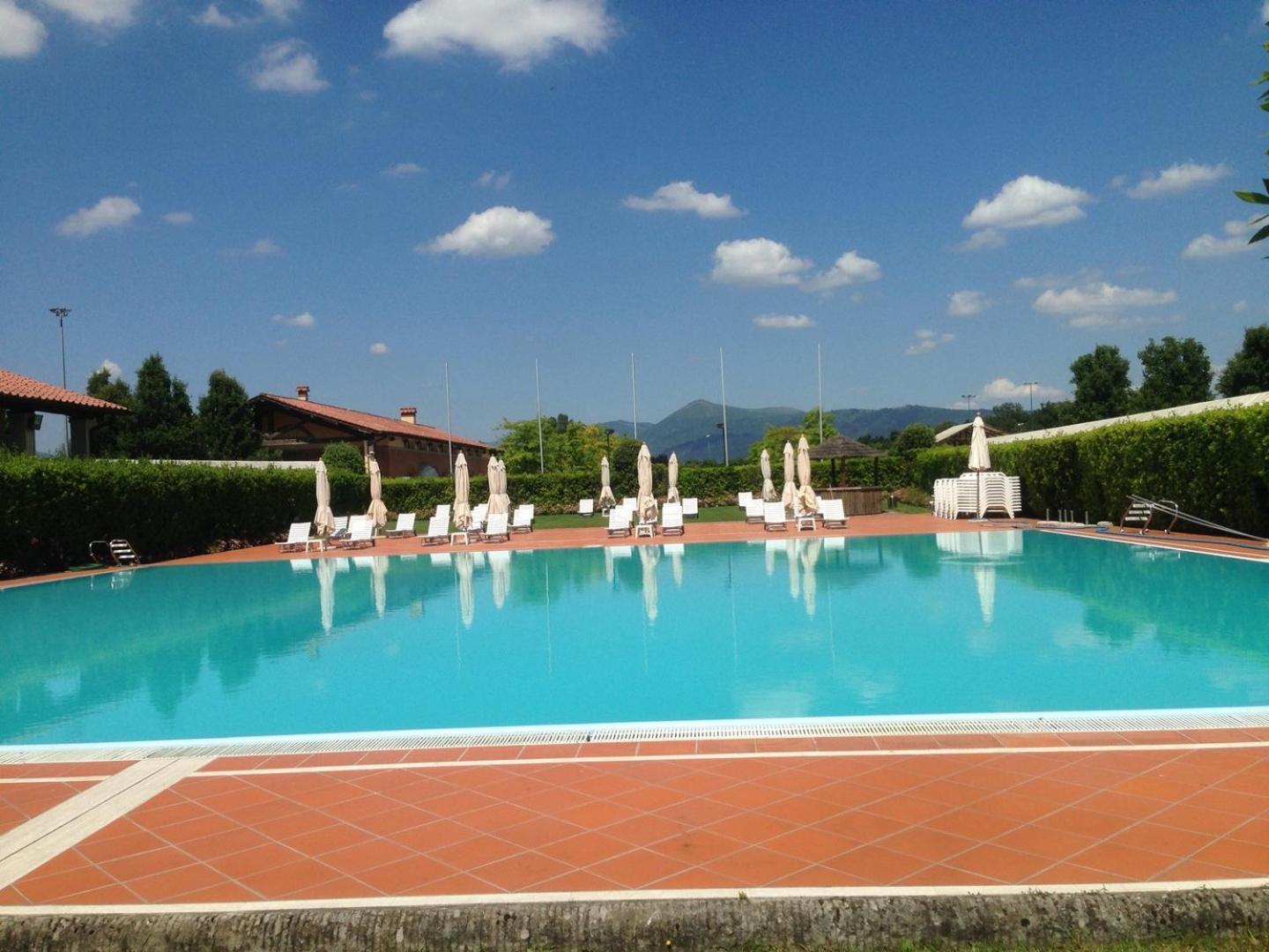 Hotel Giardino Прато Экстерьер фото