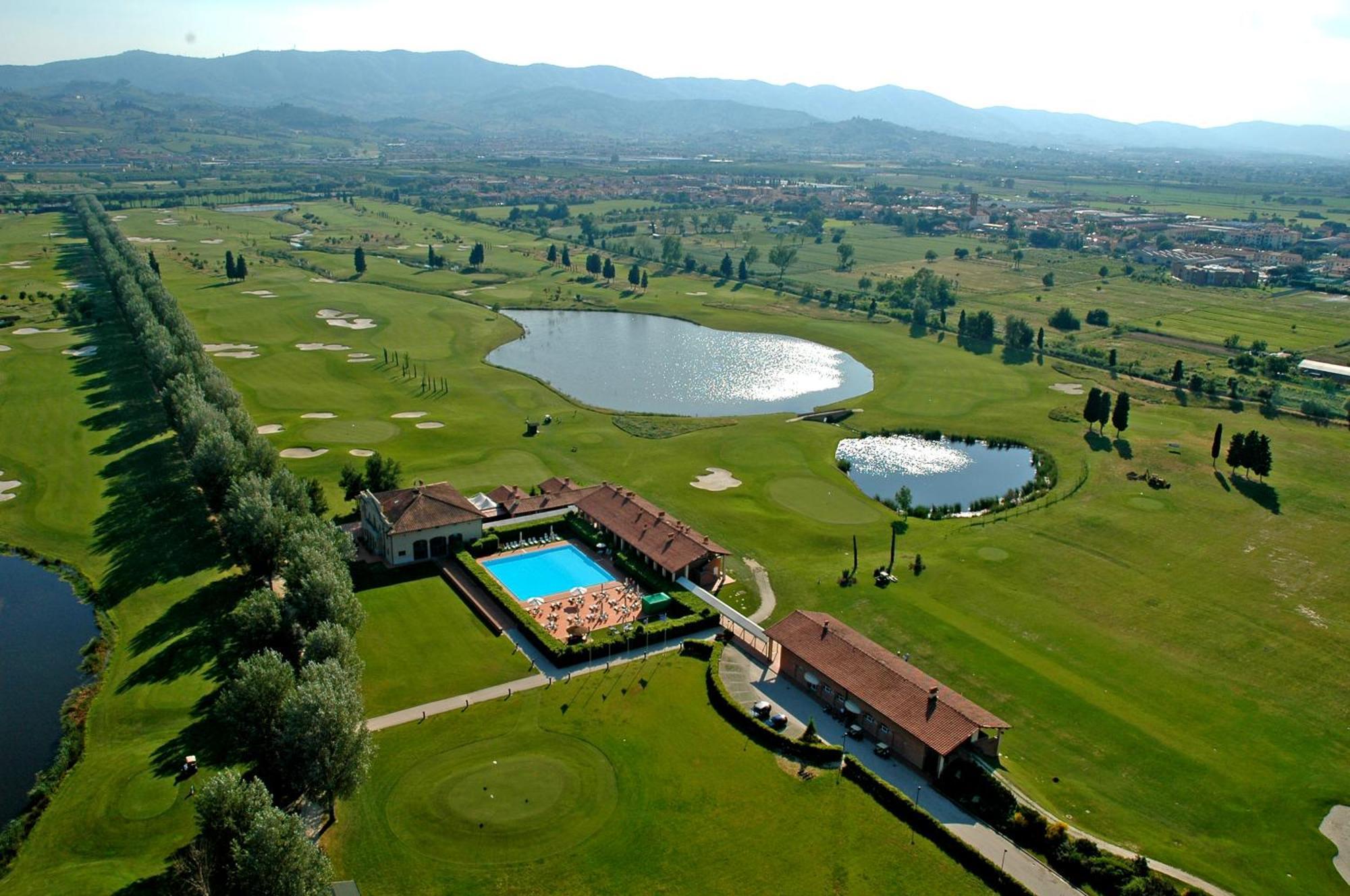 Hotel Giardino Прато Экстерьер фото