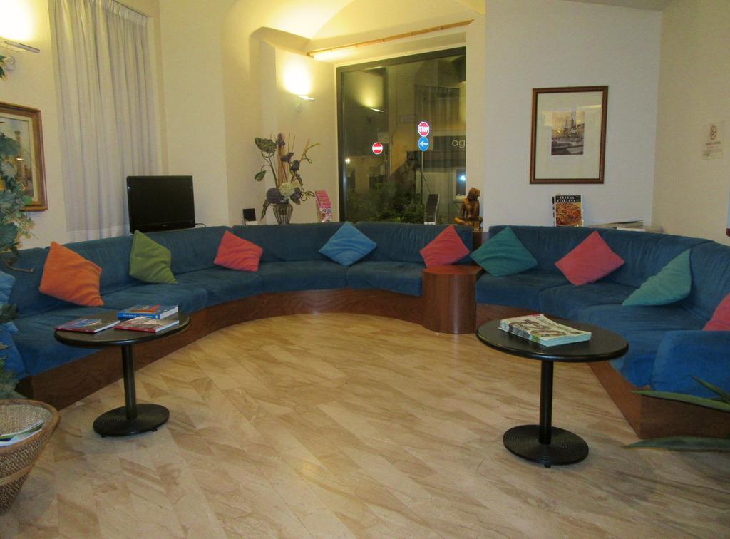 Hotel Giardino Прато Экстерьер фото