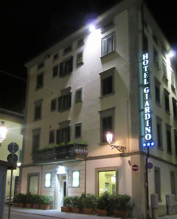 Hotel Giardino Прато Экстерьер фото