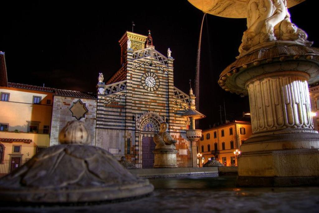 Hotel Giardino Прато Экстерьер фото