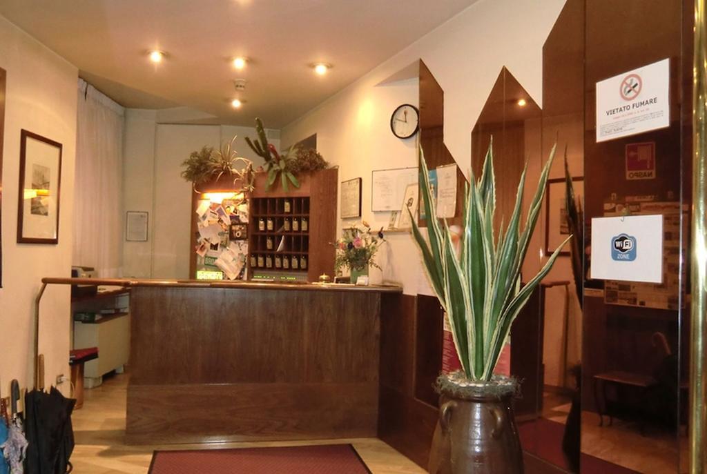 Hotel Giardino Прато Экстерьер фото